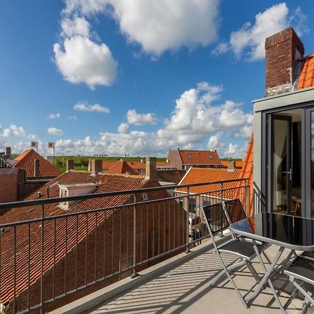 Lush Apartment In Zoutelande Near Beach Extérieur photo