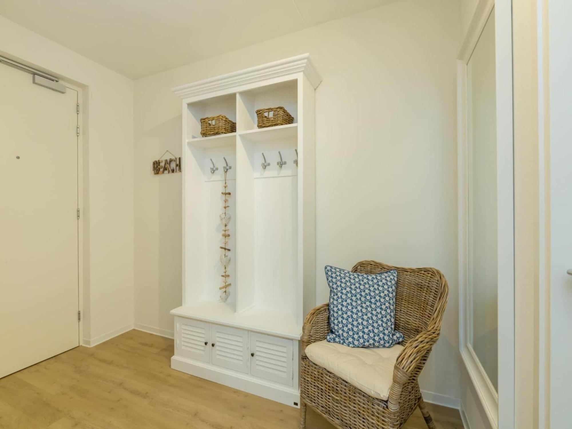 Lush Apartment In Zoutelande Near Beach Extérieur photo