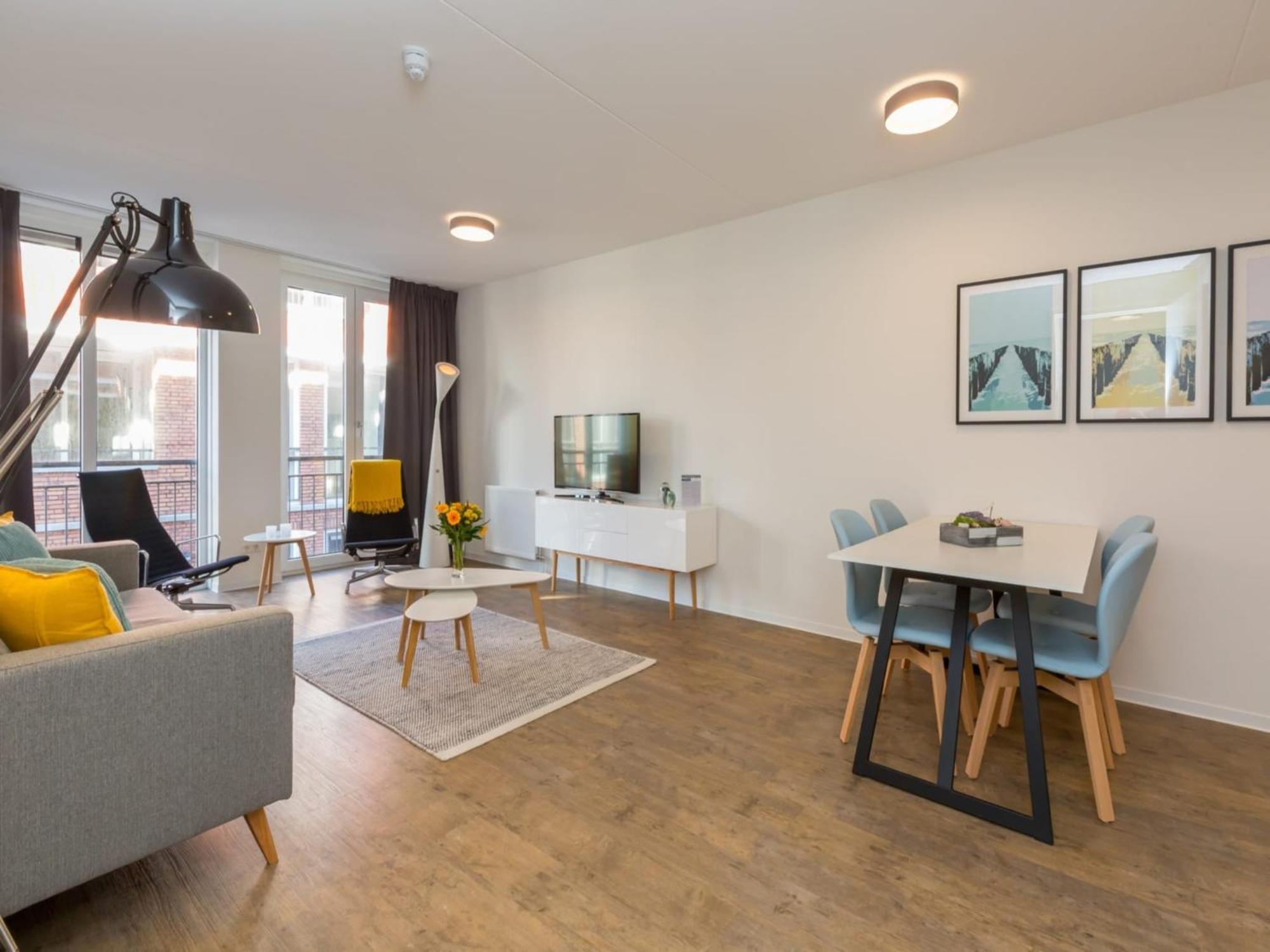 Lush Apartment In Zoutelande Near Beach Extérieur photo