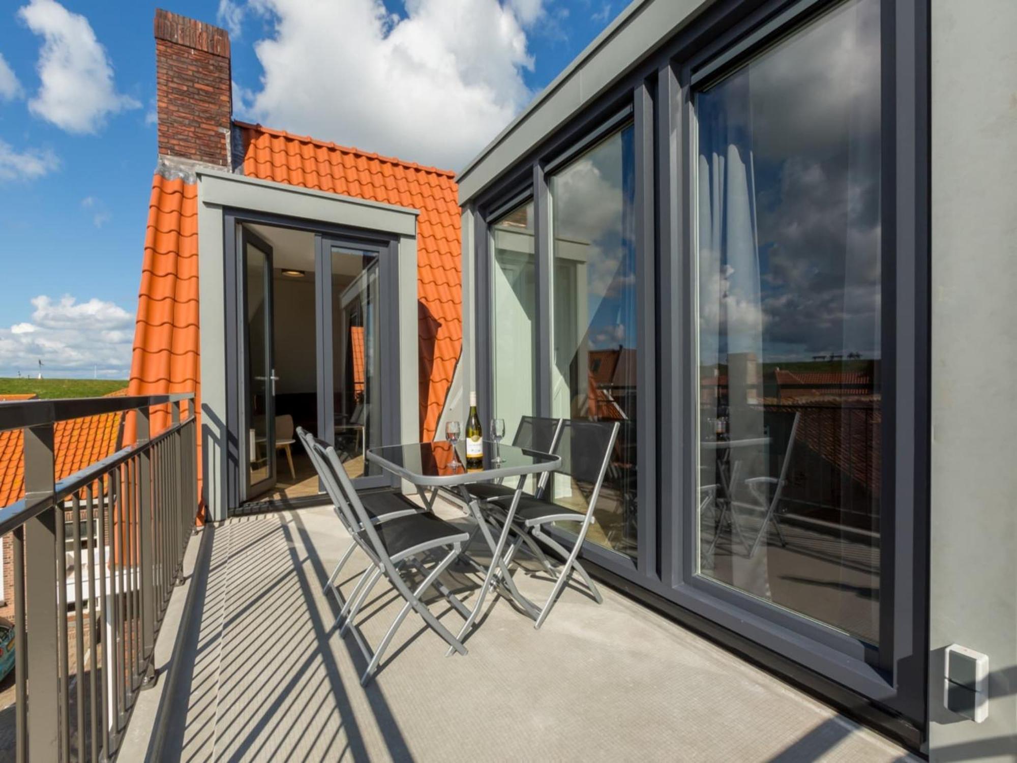 Lush Apartment In Zoutelande Near Beach Extérieur photo