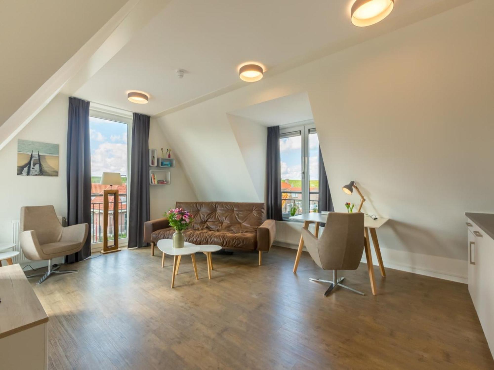 Lush Apartment In Zoutelande Near Beach Extérieur photo