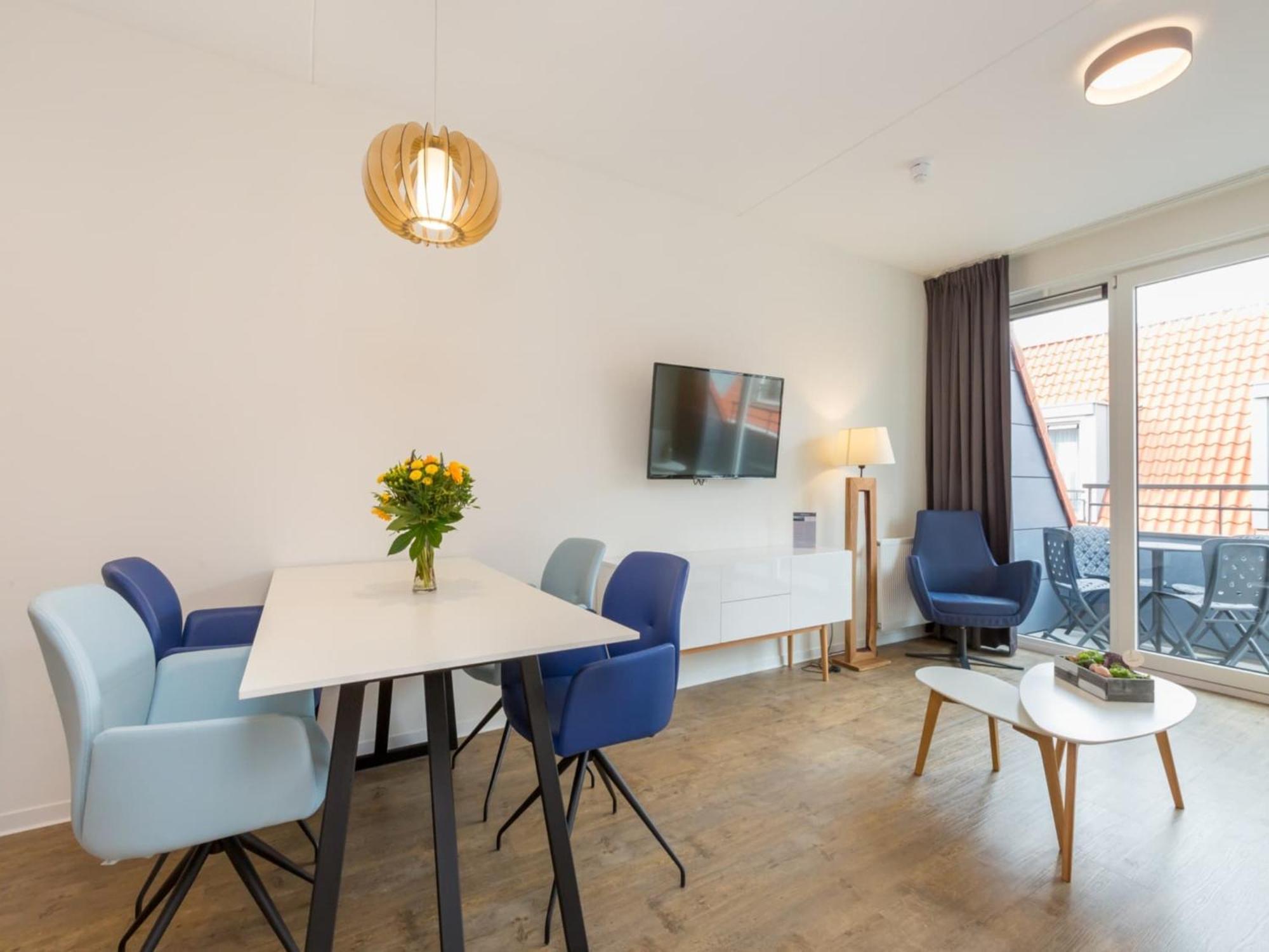 Lush Apartment In Zoutelande Near Beach Extérieur photo