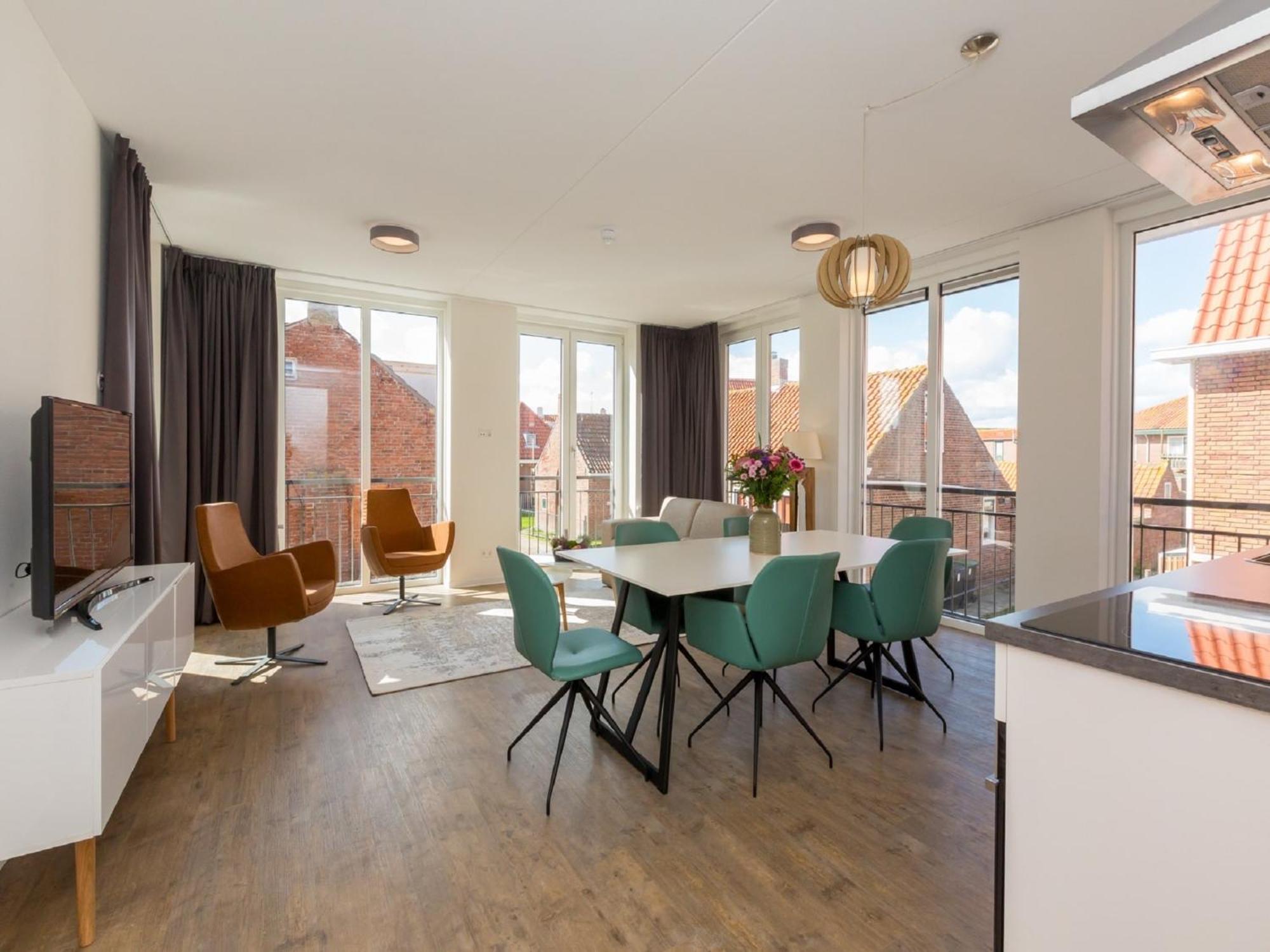 Lush Apartment In Zoutelande Near Beach Extérieur photo