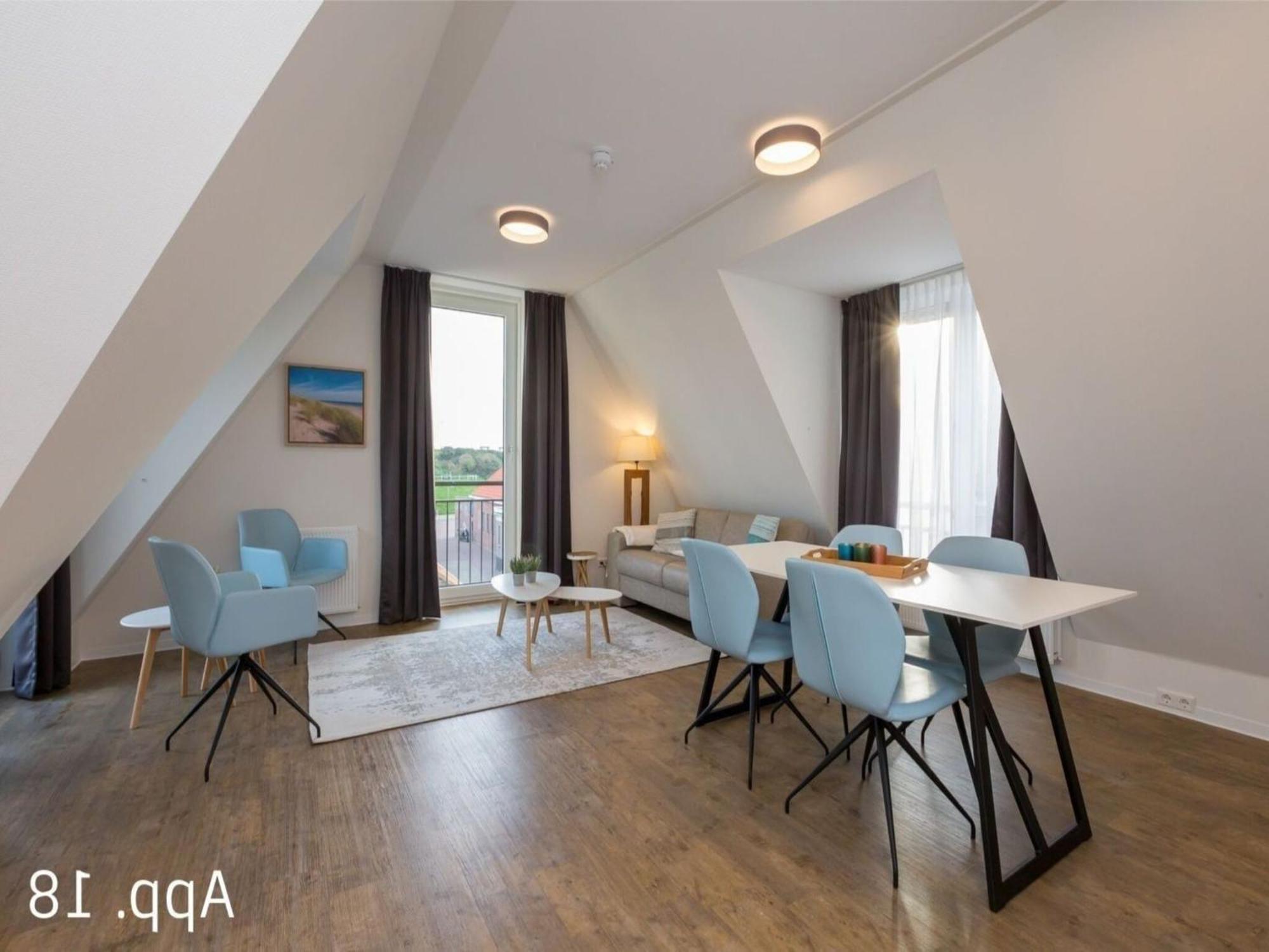 Lush Apartment In Zoutelande Near Beach Extérieur photo