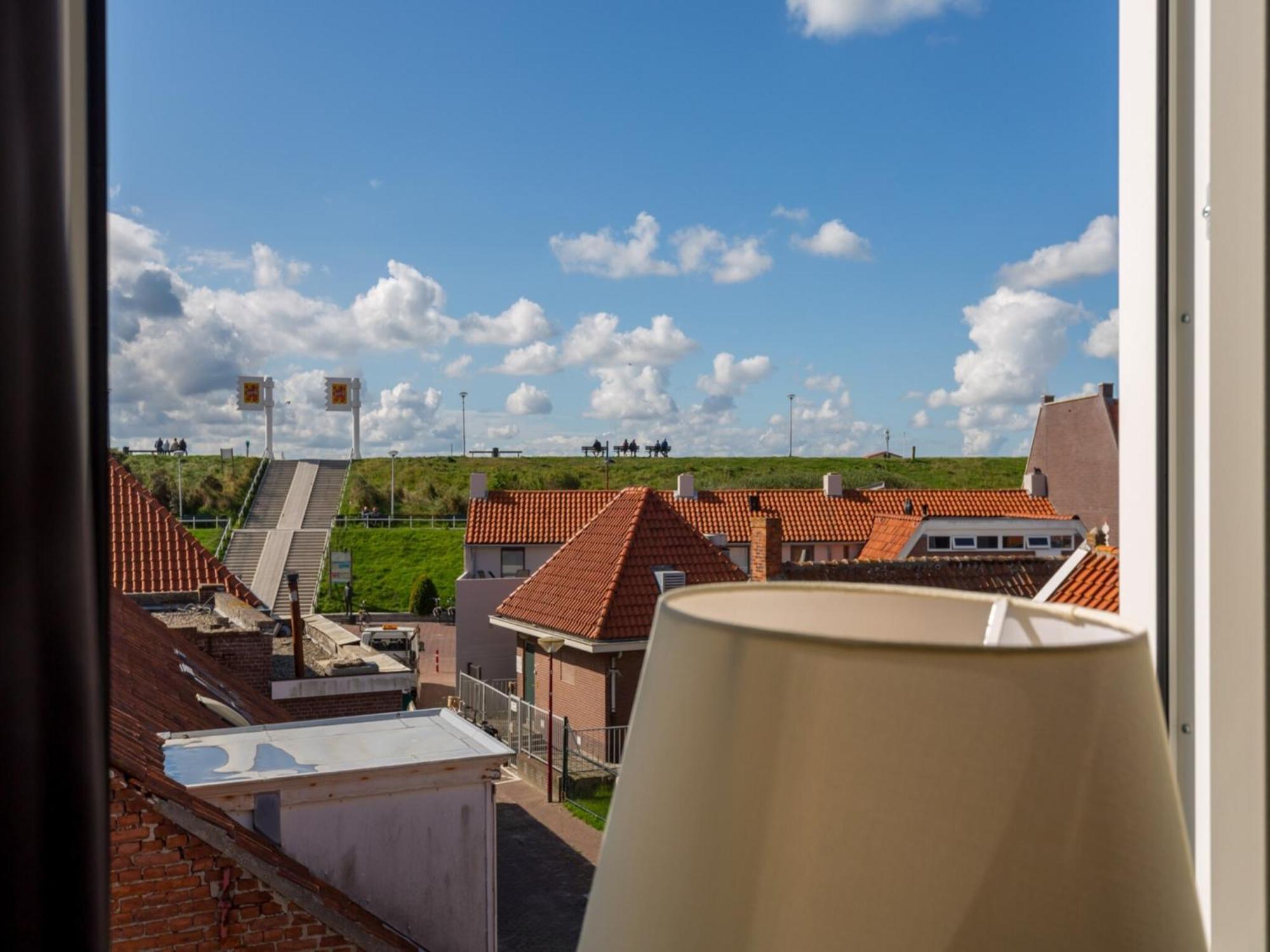 Lush Apartment In Zoutelande Near Beach Extérieur photo