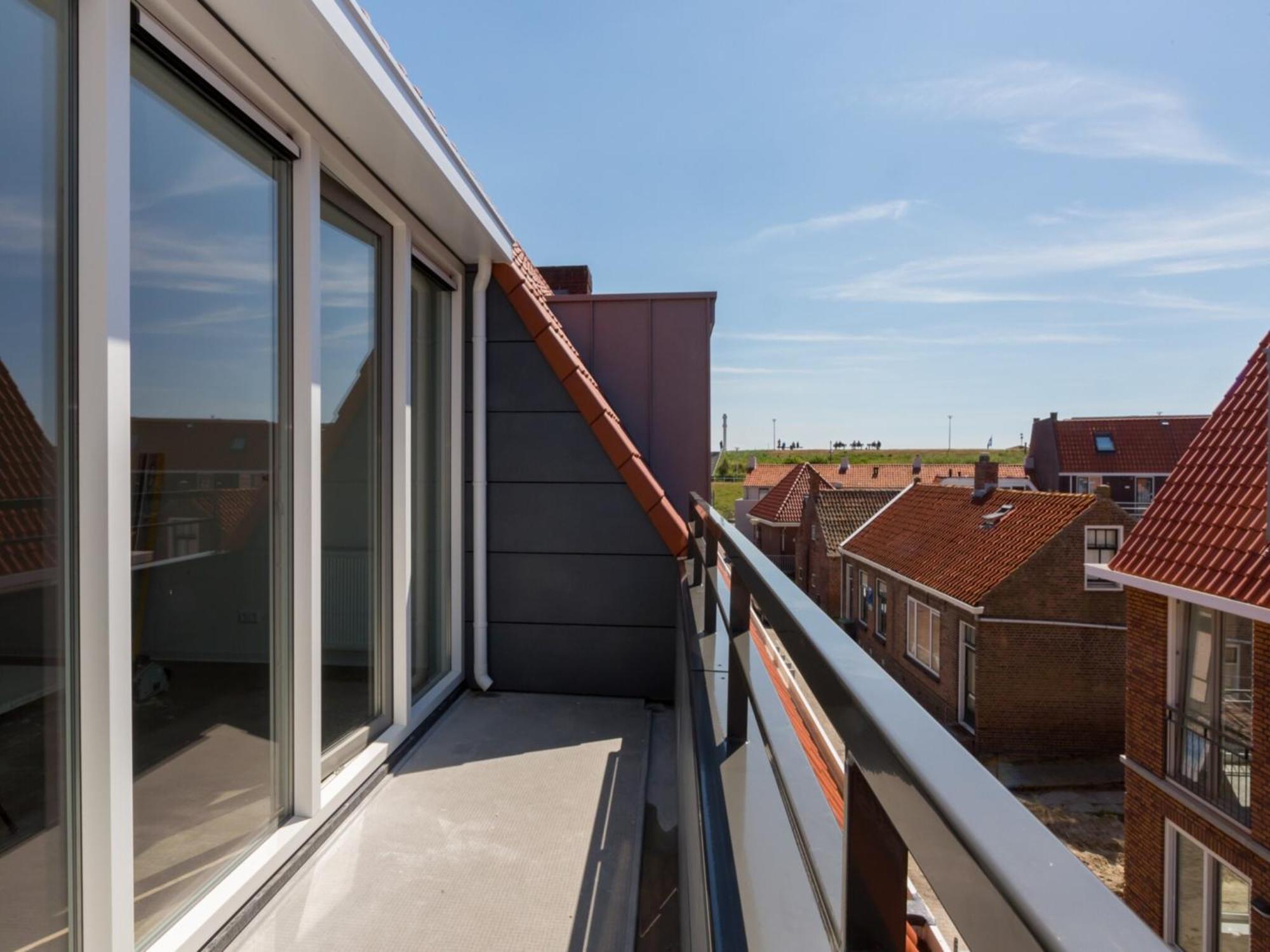 Lush Apartment In Zoutelande Near Beach Extérieur photo
