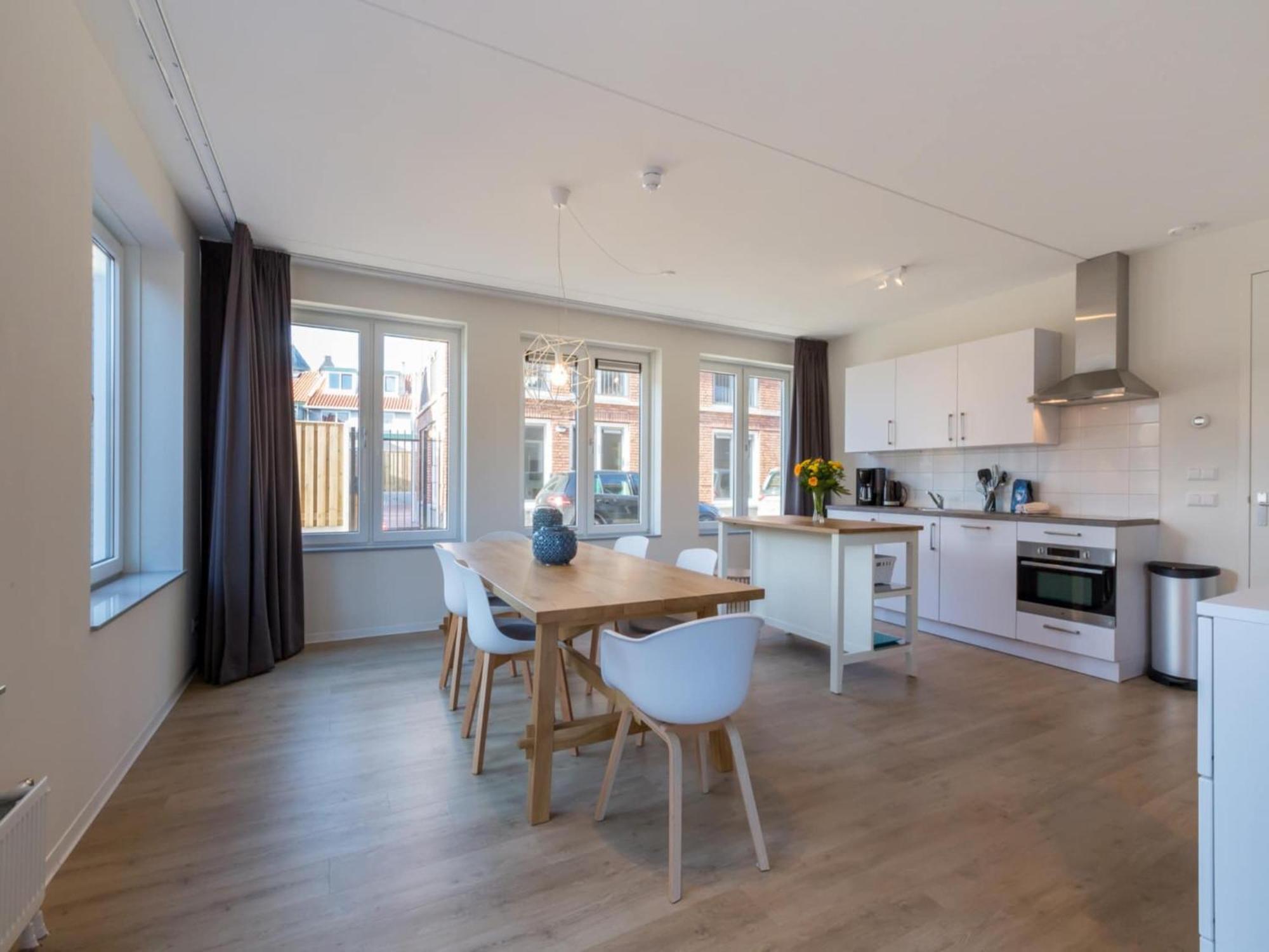 Lush Apartment In Zoutelande Near Beach Extérieur photo