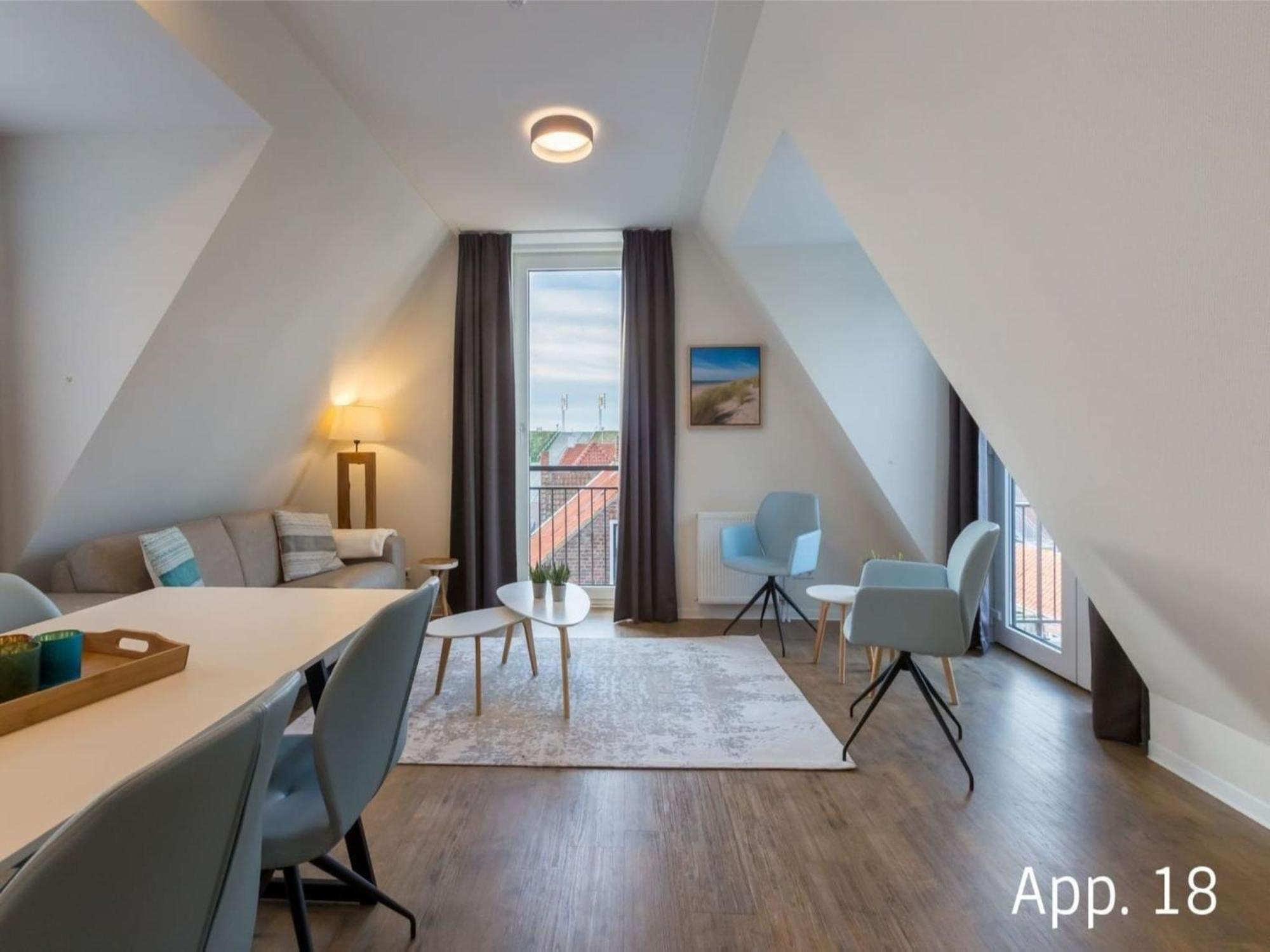 Lush Apartment In Zoutelande Near Beach Extérieur photo