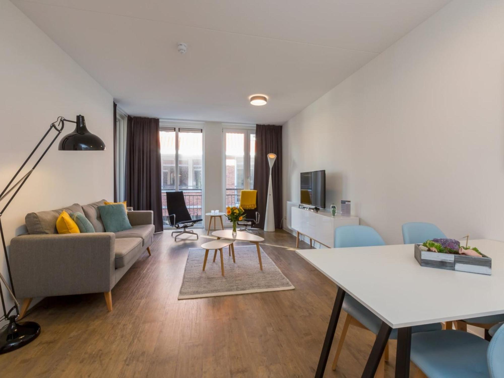 Lush Apartment In Zoutelande Near Beach Extérieur photo