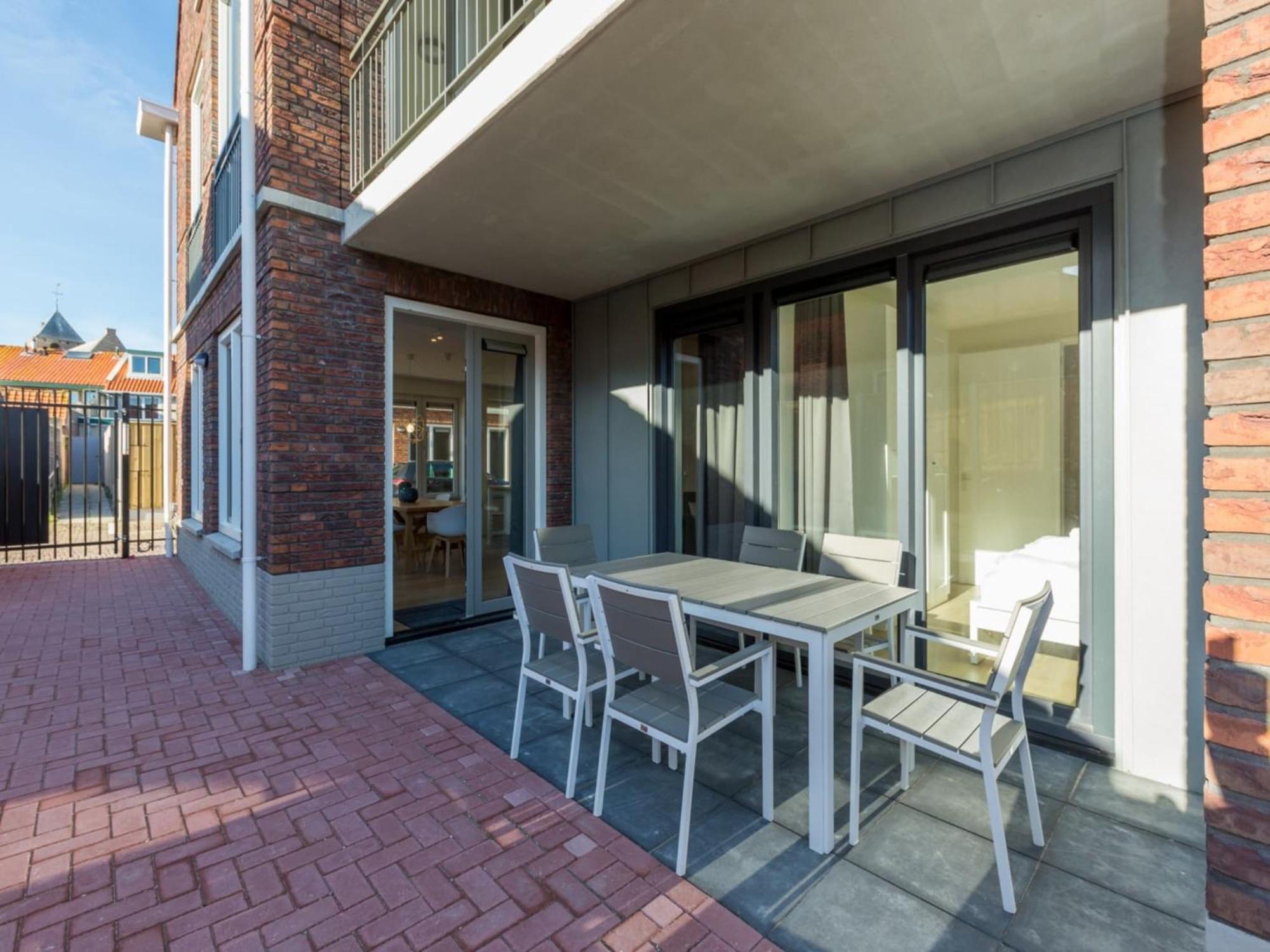 Lush Apartment In Zoutelande Near Beach Extérieur photo