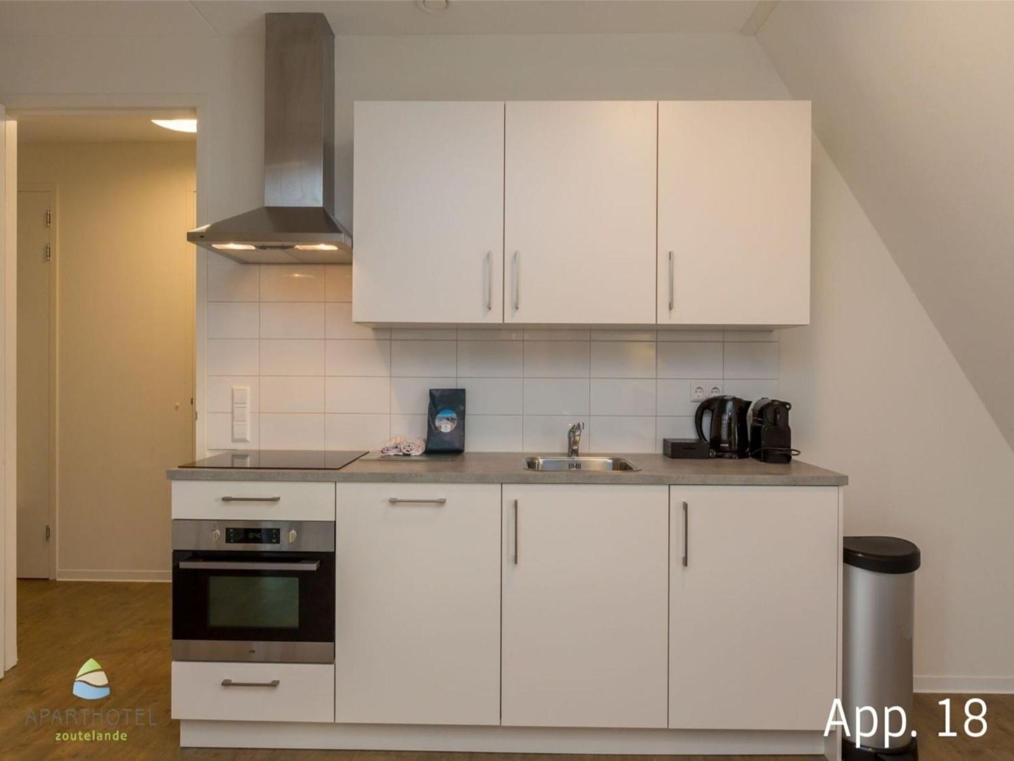 Lush Apartment In Zoutelande Near Beach Extérieur photo