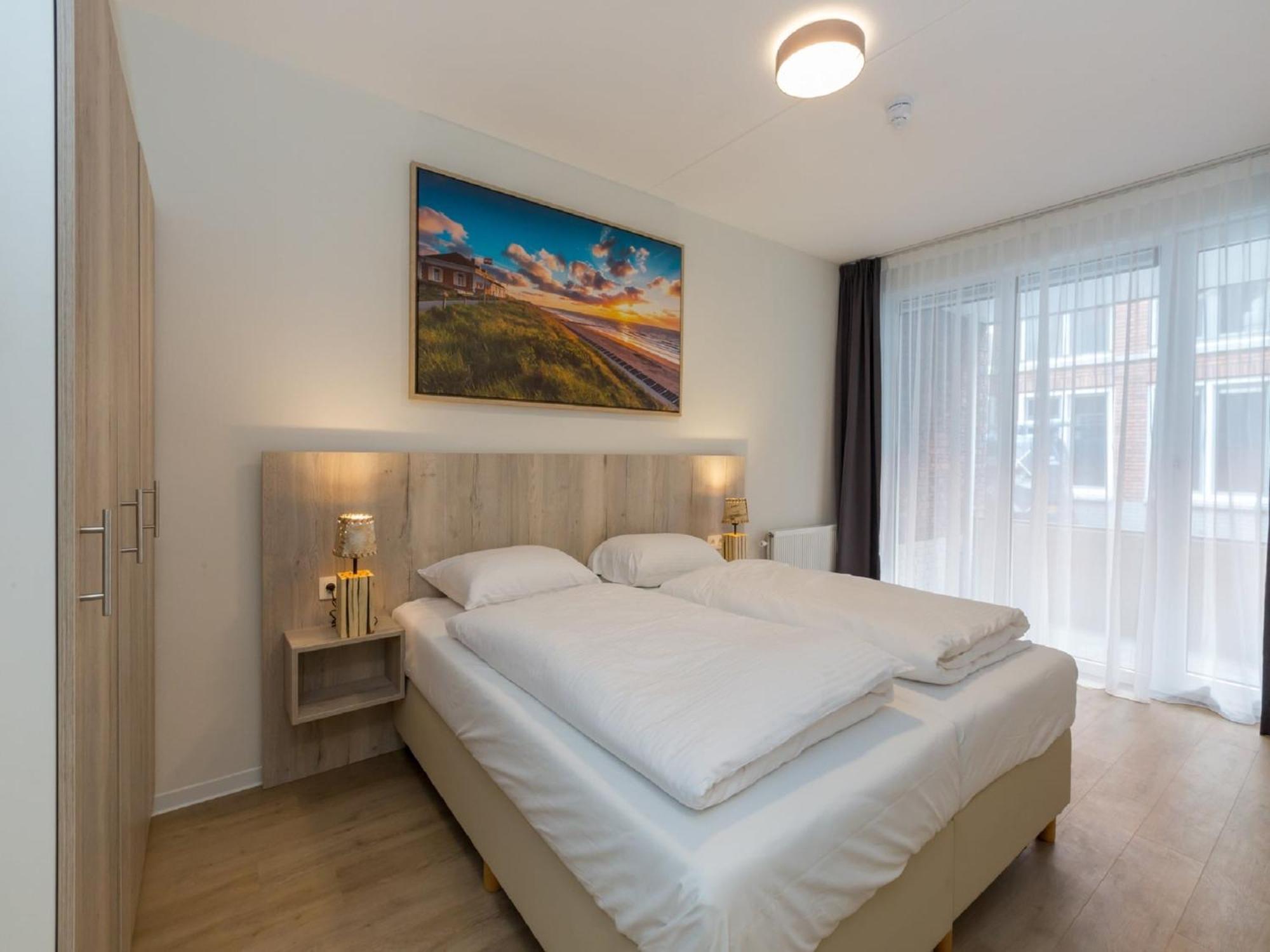 Lush Apartment In Zoutelande Near Beach Extérieur photo