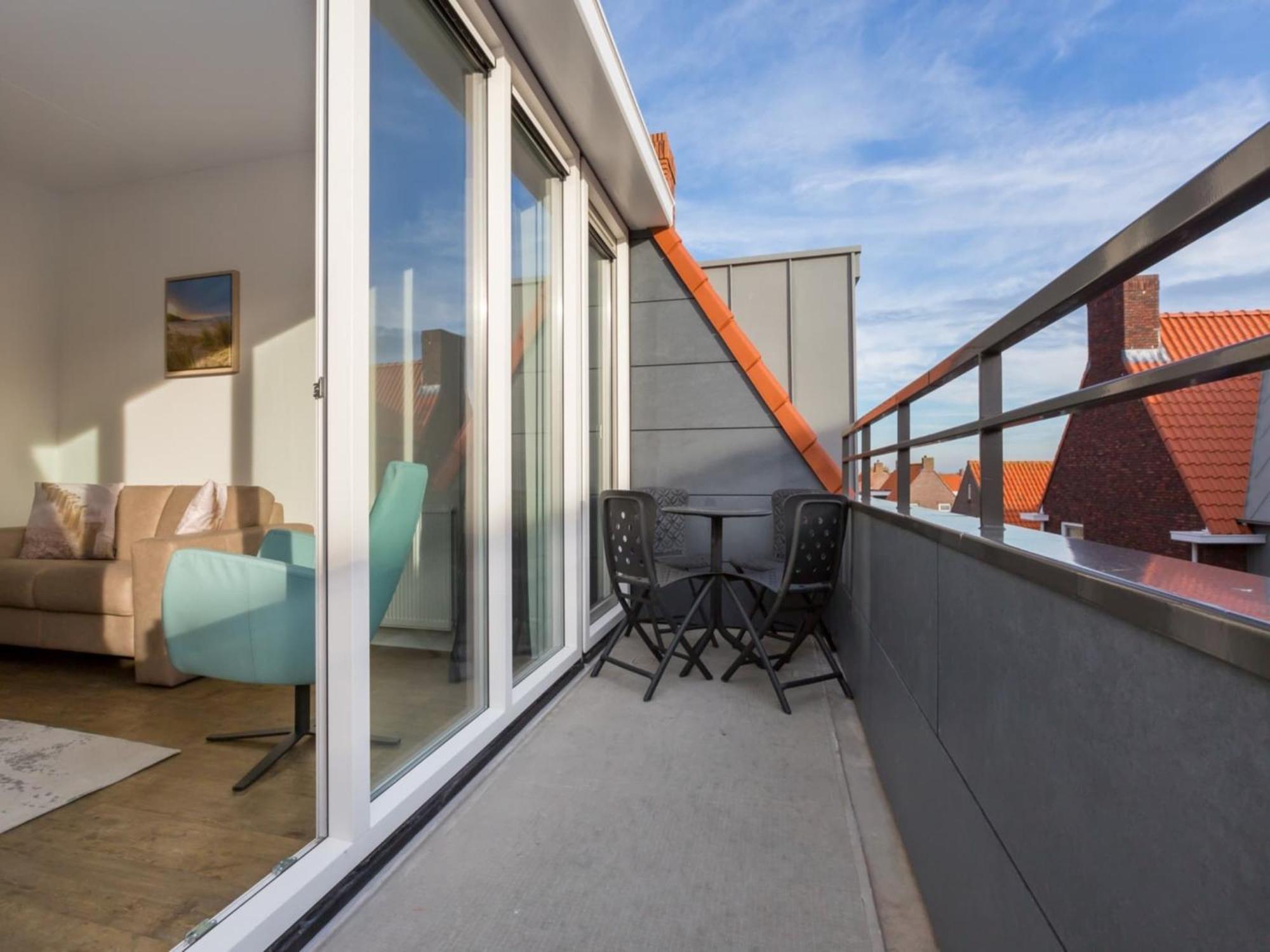 Lush Apartment In Zoutelande Near Beach Extérieur photo