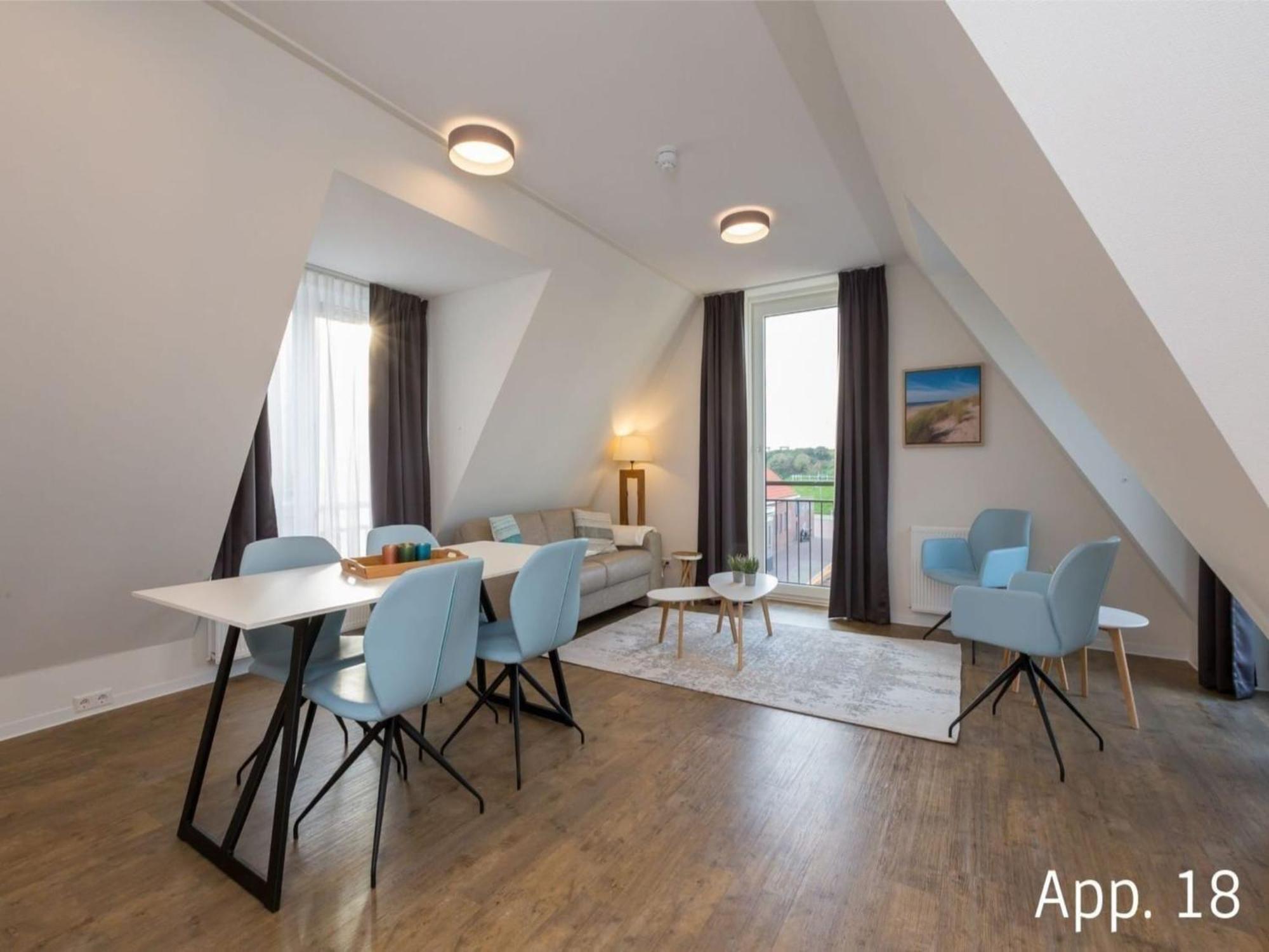 Lush Apartment In Zoutelande Near Beach Extérieur photo