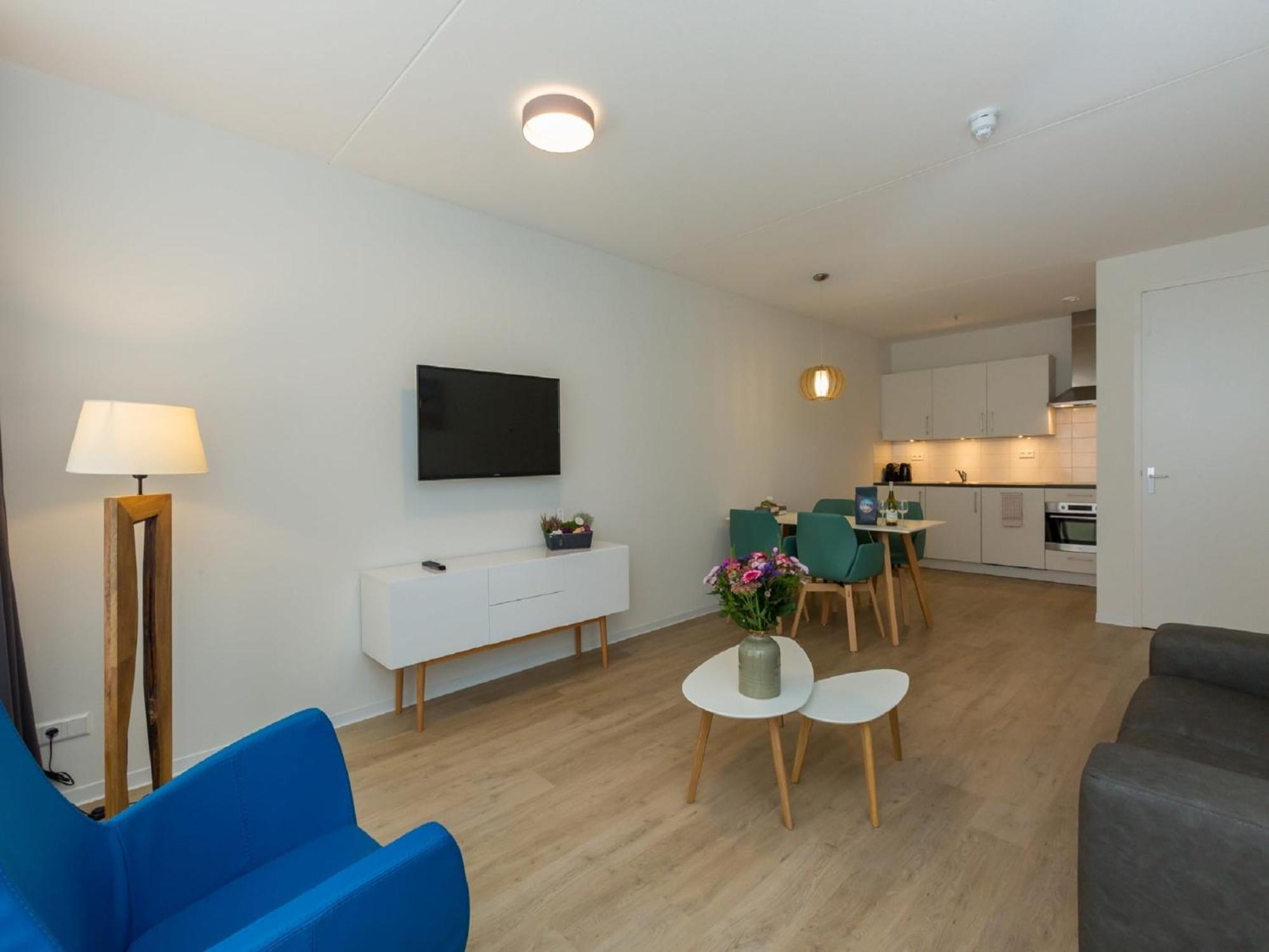Lush Apartment In Zoutelande Near Beach Extérieur photo