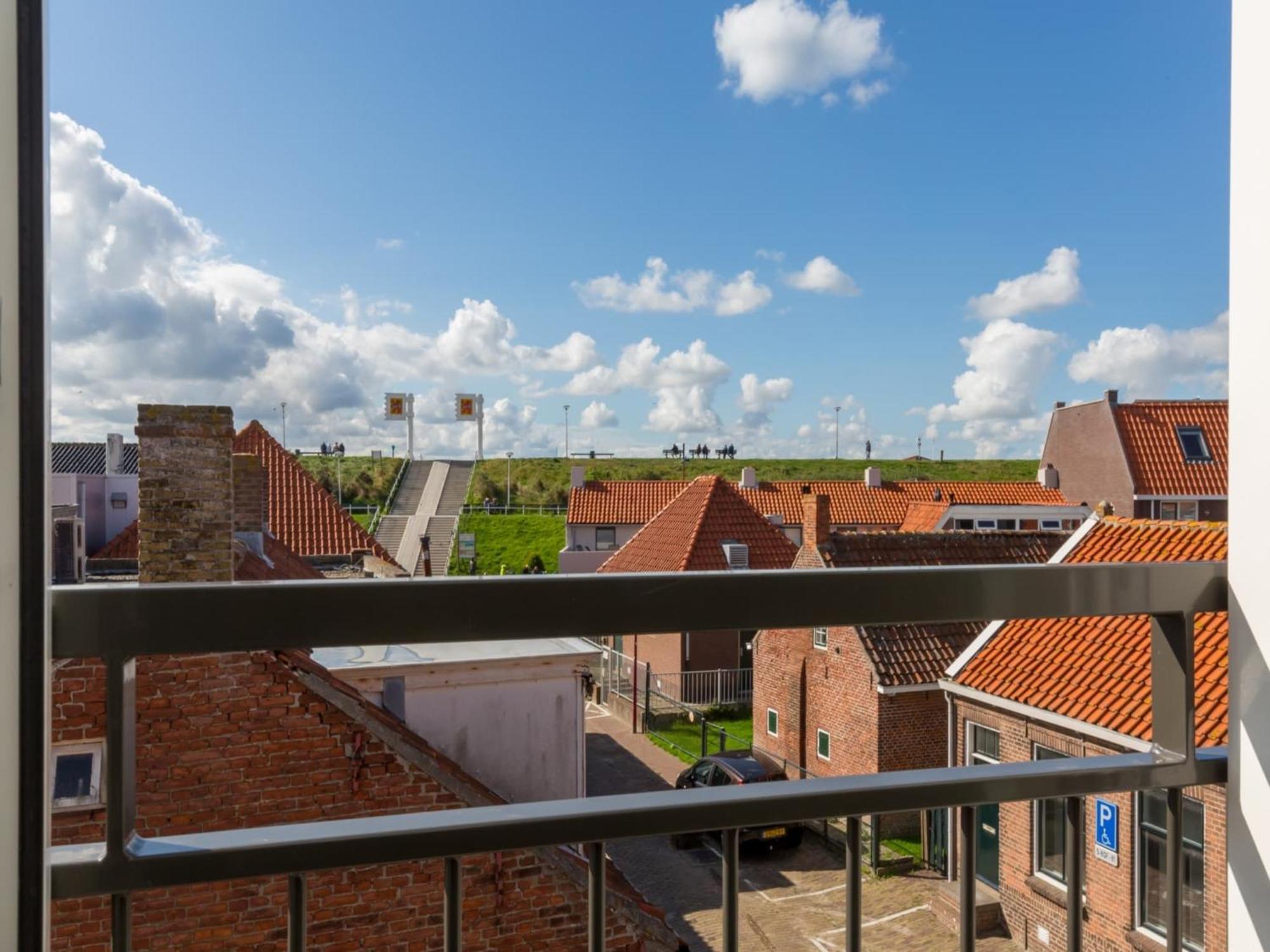 Lush Apartment In Zoutelande Near Beach Extérieur photo