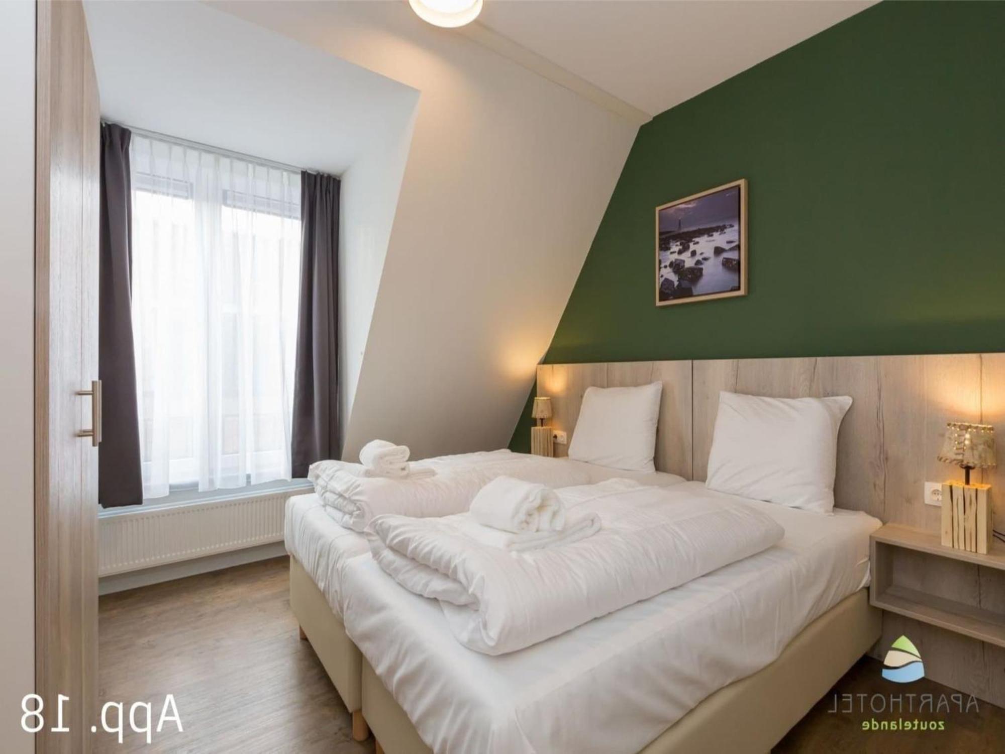 Lush Apartment In Zoutelande Near Beach Extérieur photo