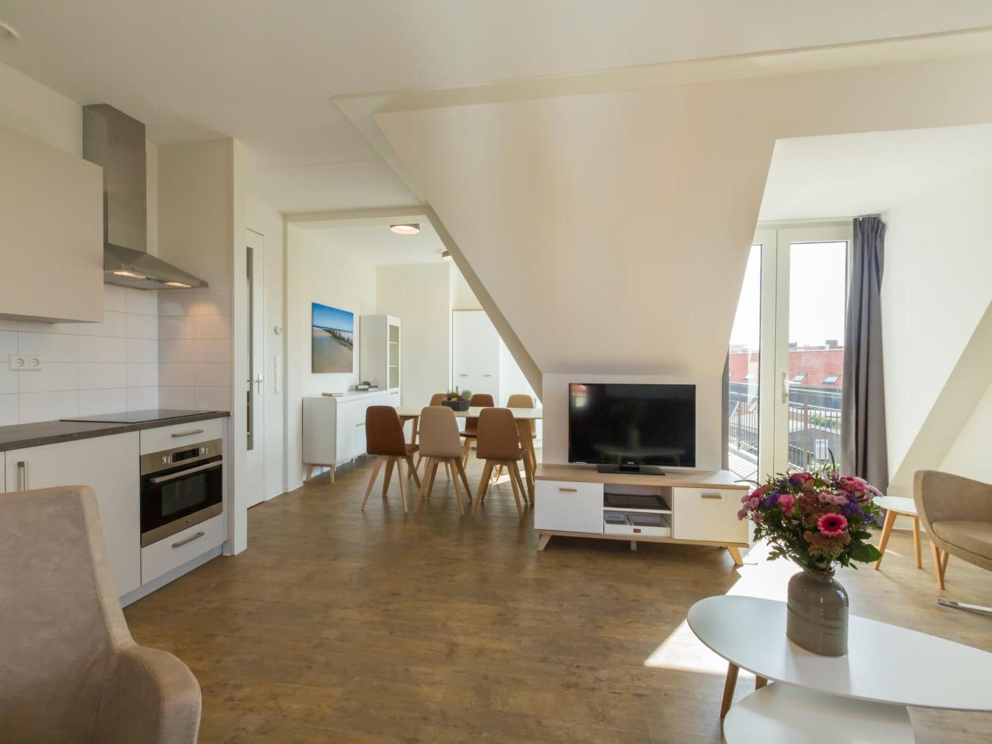 Lush Apartment In Zoutelande Near Beach Extérieur photo