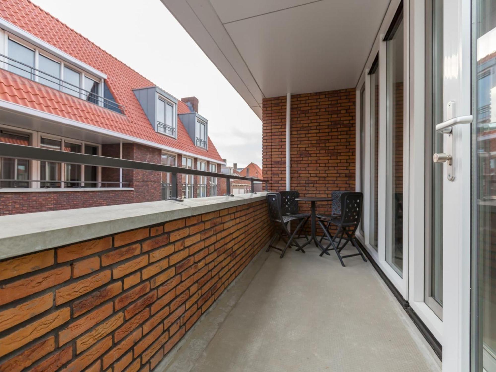 Lush Apartment In Zoutelande Near Beach Extérieur photo