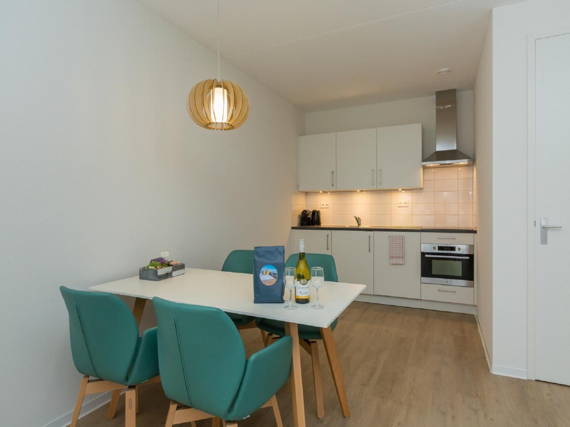 Lush Apartment In Zoutelande Near Beach Extérieur photo